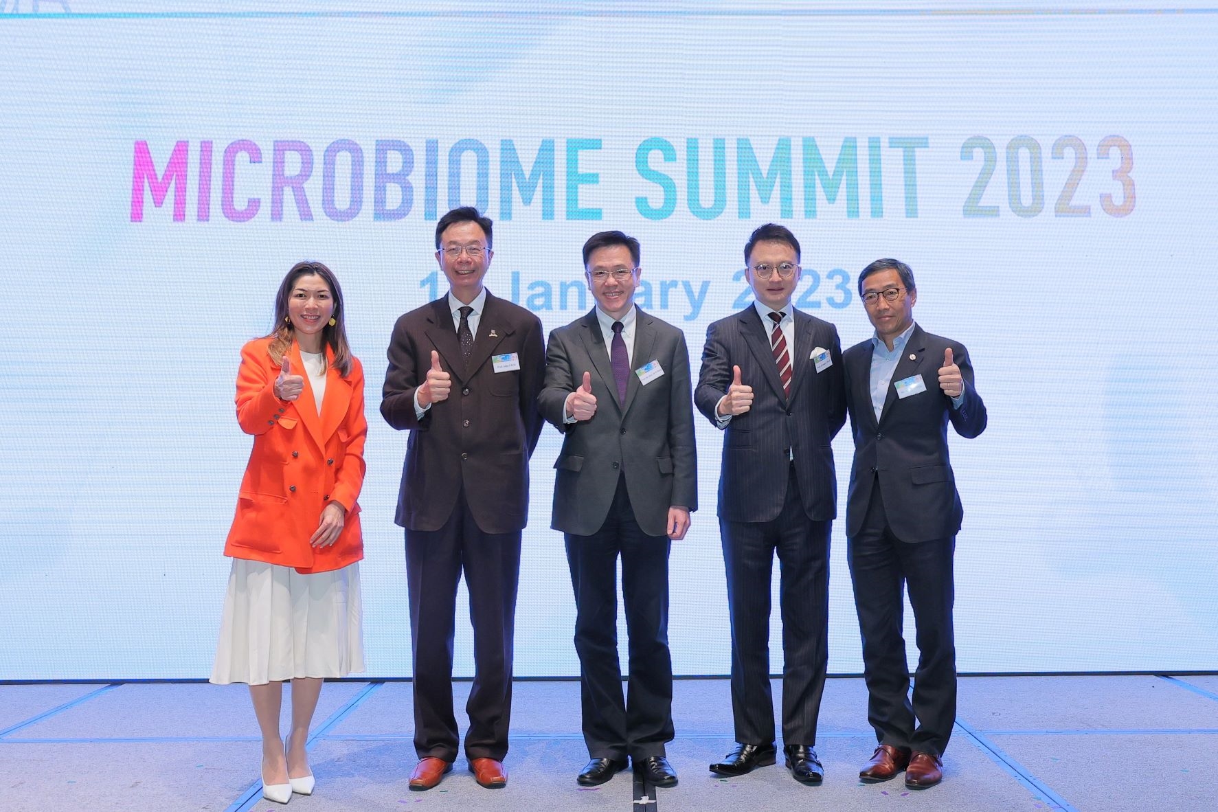 Microbiome Summit 2023